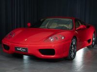Usata Ferrari 360 400 CV (294 kW) 2000 Rosso Coupé