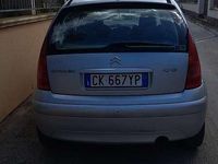 Usata Citroën C3 Exclusive 109 CV (80 kW) 2004 Berlina