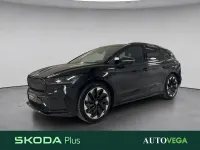 Usata Skoda Enyaq iV SportLine 69 kW (95 CV) 2023 Nero / pastello SUV