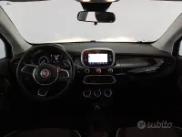 Usado Fiat 500X Business 95 CV (69 kW) 2020 Negro SUV