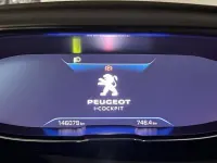 Usata Peugeot 3008 GT 131 CV (96 kW) 2021 Nero SUV