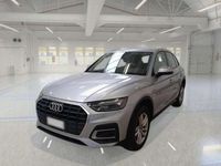 Usata Audi Q5 Business 204 CV (150 kW) 2022 Argento SUV