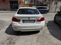 Usata BMW 420 Gran Coupé Luxury Line 190 CV (139 kW) 2017 Bianco Coupé