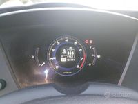 Usata Honda Civic 99 CV (72 kW) 2011 Nero Berlina