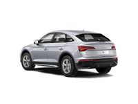 Usata Audi Q5 Sportback Advanced 204 CV (150 kW) 2022 Grigio SUV