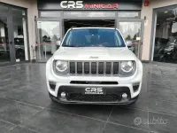 Usata Jeep Renegade Limited 130 CV (95 kW) 2022 Bianco SUV