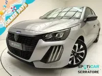 Usata Peugeot 208 Style 110 CV (80 kW) 2025 Grigio Utilitaria