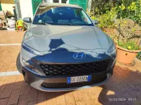 Usata Hyundai Kona 105 CV (77 kW) 2022 Grigio SUV