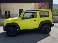 Usata Suzuki Jimny 102 CV (75 kW) 2022 Giallo SUV