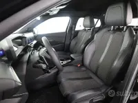 Usata Peugeot 2008 GT 131 CV (96 kW) 2021 Nero SUV
