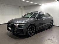Usata Audi Q8 Sport 286 CV (210 kW) 2022 Grigio SUV