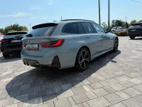 Usata BMW 318 M Sport 150 CV (110 kW) 2025 Grigio Station wagon