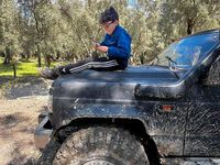 Usata Nissan Patrol 1992 SUV