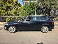 Usata Ford Mondeo Titanium 163 CV (119 kW) 2011 Nero Station wagon