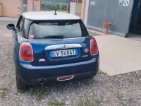 Usata Mini Cooper D 116 CV (85 kW) 2014 Bluazzurro Utilitaria