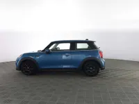 Usata Mini Cooper 136 CV (100 kW) 2021 Island blue Utilitaria