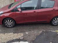 Usata Toyota Yaris Active 69 CV (50 kW) 2017 Berlina