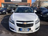 Usata Chevrolet Cruze LT 150 CV (110 kW) 2010 Bianco Berlina