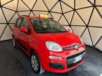Usata Fiat Panda Lounge 85 CV (62 kW) 2018 Rosso Utilitaria