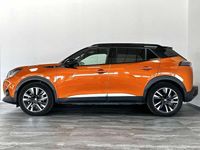 Usata Peugeot e-2008 GTi 100 kW (136 CV) 2021 Orange power SUV