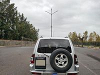 Usata Mitsubishi Pajero 165 CV (121 kW) 2000 Argento SUV