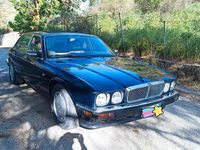 Usata Jaguar XJ6 1990 Blu Berlina