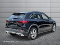 Usata Mercedes GLA180 Advanced 116 CV (85 kW) 2023 Nero SUV