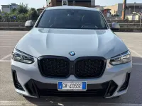 Usata BMW X4 M Sport 245 CV (180 kW) 2024 Grigio SUV