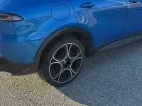 Usata Alfa Romeo Tonale Edizione Speciale 160 CV (117 kW) 2023 Blu/azzurro SUV