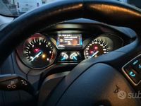 Usata Ford Focus 120 CV (88 kW) 2017 Grigio Station wagon