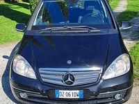 Usata Mercedes C160 2008 Nero Coupé
