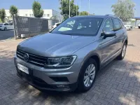 Usata VW Tiguan Business 115 CV (84 kW) 2020 Grigio SUV