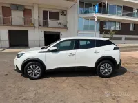 Usata Peugeot 2008 110 CV (80 kW) 2021 Bianco SUV