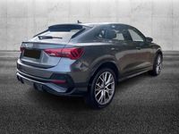 Usata Audi Q3 S-Line 150 CV (110 kW) 2024 Grigio metallizzato SUV