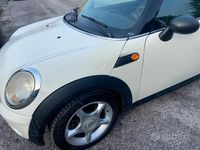 Usata Mini ONE 75 CV (55 kW) 2010 Bianco Utilitaria