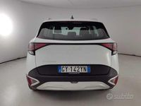 Begagnad Kia Sportage 136 HK (100 kW) 2025 Vit SUV