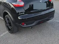 Usata Nissan Juke 110 CV (80 kW) 2015 Nero SUV