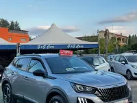 Usata Peugeot 2008 Allure 130 CV (95 kW) 2024 Argento SUV
