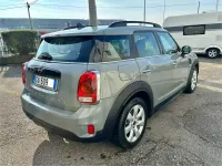 Usata Mini One Countryman 102 CV (75 kW) 2020 Grigio SUV