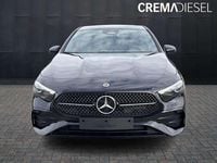 Nuova Mercedes A180 Advanced Plus 116 CV (85 kW) 2025 Nero Berlina