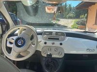 Usata Fiat 500 Lounge 95 CV (69 kW) 2011 Other Utilitaria