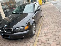 Usata BMW 330 204 CV (150 kW) 2003 Nero Berlina