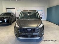 Usata Ford Tourneo Connect Active 120 CV (88 kW) 2022 Grigio Monovolume