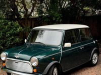 Usata Mini Cooper 1992 Verde Utilitaria
