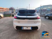Usata Peugeot 208 GT 131 CV (96 kW) 2023 Bianco Utilitaria