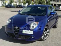 Usata Alfa Romeo MiTo Distinctive 135 CV (99 kW) 2010 Bluazzurro Utilitaria
