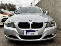 Usata BMW 318 143 CV (105 kW) 2011 Grigio Station wagon