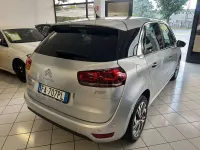 Usata Citroën C4 Picasso Exclusive 120 CV (88 kW) 2015 Argento Monovolume