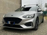 usata Ford Focus sw st-Line 1.5 ecoblue automatica