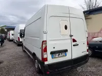 Usata Renault Master 125 CV (91 kW) 2012 Bianco Monovolume